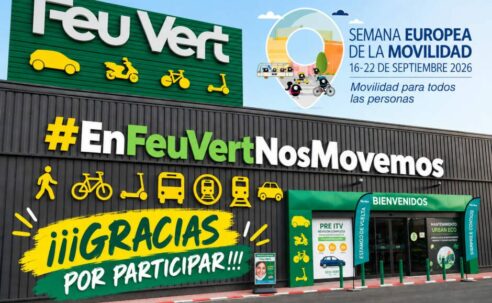 Hay muchas formas de moverse. Y todas nos traen hasta aquí