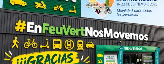 Hay muchas formas de moverse. Y todas nos traen hasta aquí