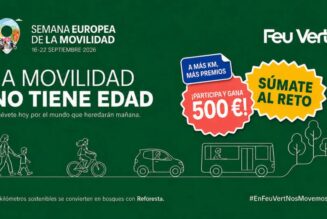 Una semana para movernos. Un reto para demostrar hasta dónde podemos llegar juntos