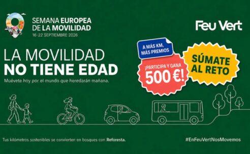 Una semana para movernos. Un reto para demostrar hasta dónde podemos llegar juntos