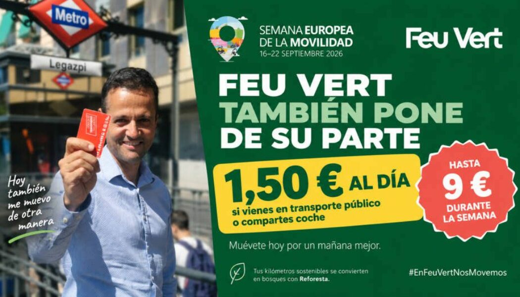 Del 16 al 22, moverte de otra manera tiene ayuda