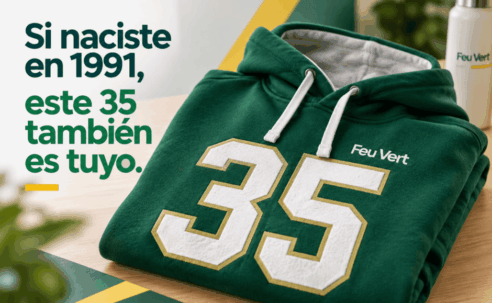 ¿Eres de 1991? Te estamos buscando