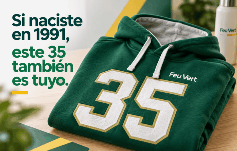 ¿Eres de 1991? Te estamos buscando