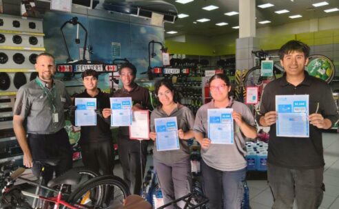🏆 ¡Los premios de la movilidad ya están en 077 Girona!