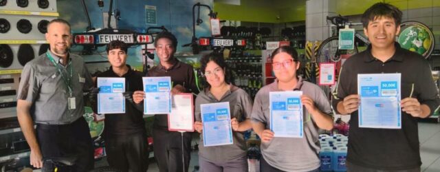 🏆 ¡Los premios de la movilidad ya están en 077 Girona!