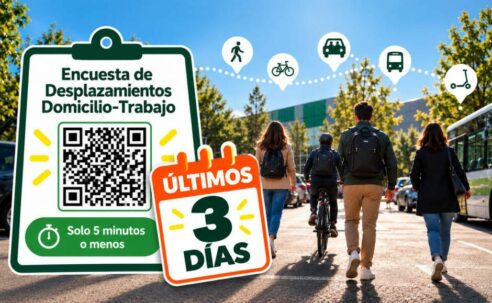 ⏳ Últimos 3 días para responder a la encuesta de Huella de Carbono
