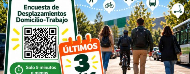 ⏳ Últimos 3 días para responder a la encuesta de Huella de Carbono