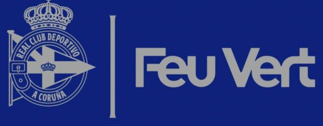 Feu Vert se incorpora al equipo de colaboradores oficiales del RC Deportivo