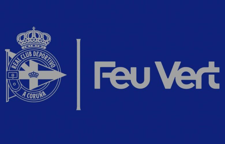 Feu Vert se incorpora al equipo de colaboradores oficiales del RC Deportivo