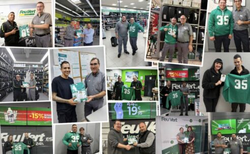 La Promoción del 91 sigue creciendo (galería de fotos)