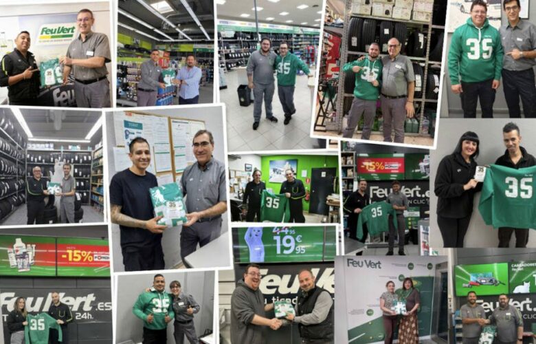 La Promoción del 91 sigue creciendo (galería de fotos)