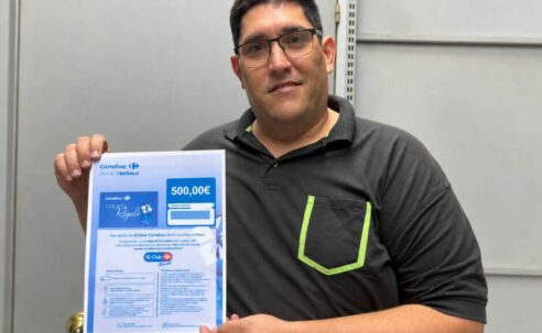 🎁 ¡Osmani y Miguel ya tienen sus 500 euros!