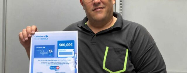 🎁 ¡Osmani y Miguel ya tienen sus 500 euros!