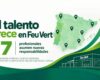 Refuerzo de los equipos de mando con promociones internas y nuevos nombramientos