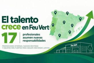 Refuerzo de los equipos de mando con promociones internas y nuevos nombramientos