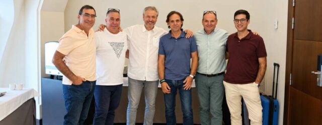 Quienes enseñan a dirigir también siguen aprendiendo